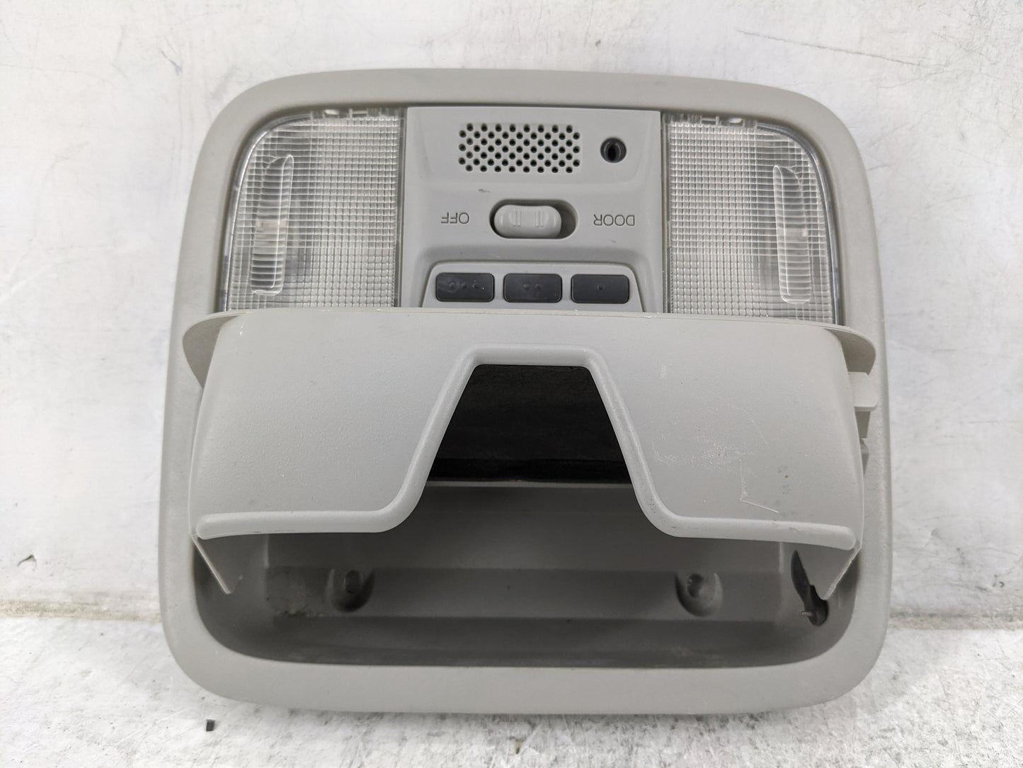 2007 Honda Pilot Overhead Roof Console 1478212 - Oemusedautoparts1.com