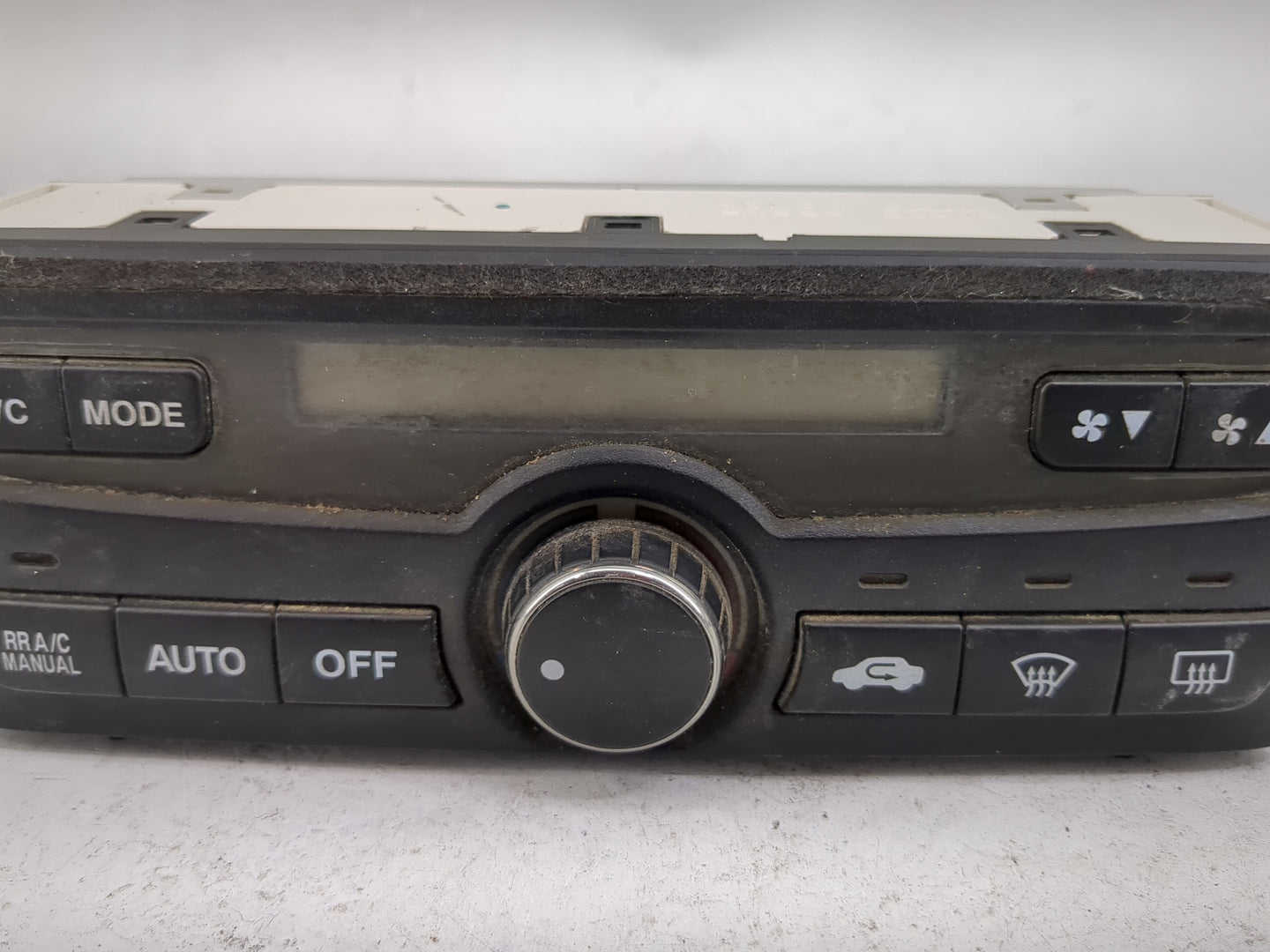 2003-2008 Honda Pilot Climate Control Module Temperature AC/Heater Replacement P/N:D02V2 Fits Fits 2003 2004 2005 2006 2007 