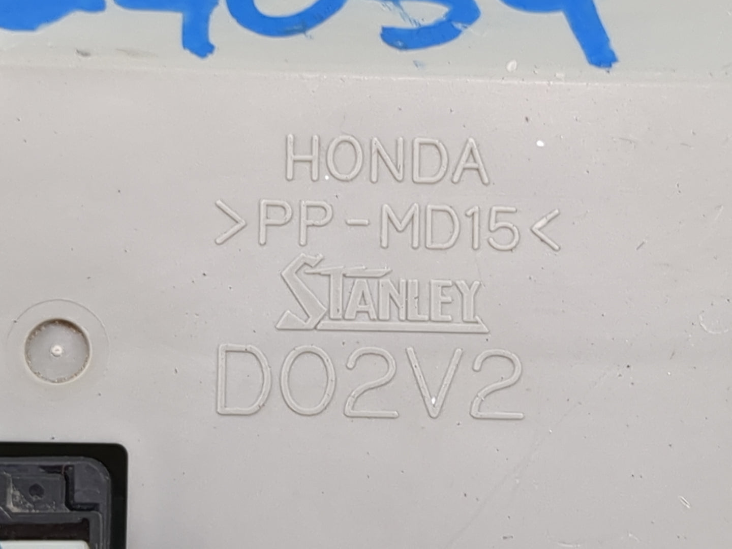 2003-2008 Honda Pilot Climate Control Module Temperature AC/Heater Replacement P/N:D02V2 Fits Fits 2003 2004 2005 2006 2007 