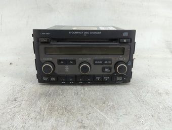 compare product 2006-2008 Honda Pilot Radio AM FM Cd Player Receiver Replacement P/N:EH8563123459 M364946194, M364946234 Fits Fits 2006 2007 2008 OEM Used Auto Parts