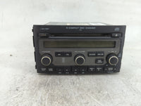 2006-2008 Honda Pilot Radio AM FM Cd Player Receiver Replacement P/N:EH8563123459 M364946194, M364946234 Fits Fits 2006 2007