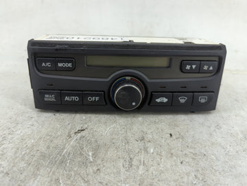2003-2008 Honda Pilot Climate Control Module Temperature AC/Heater Replacement P/N:D02V2 Fits Fits 2003 2004 2005 2006 2007 