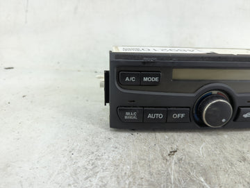 2003-2008 Honda Pilot Climate Control Module Temperature AC/Heater Replacement P/N:D02V2 Fits Fits 2003 2004 2005 2006 2007 2008 OEM Used Auto Parts
