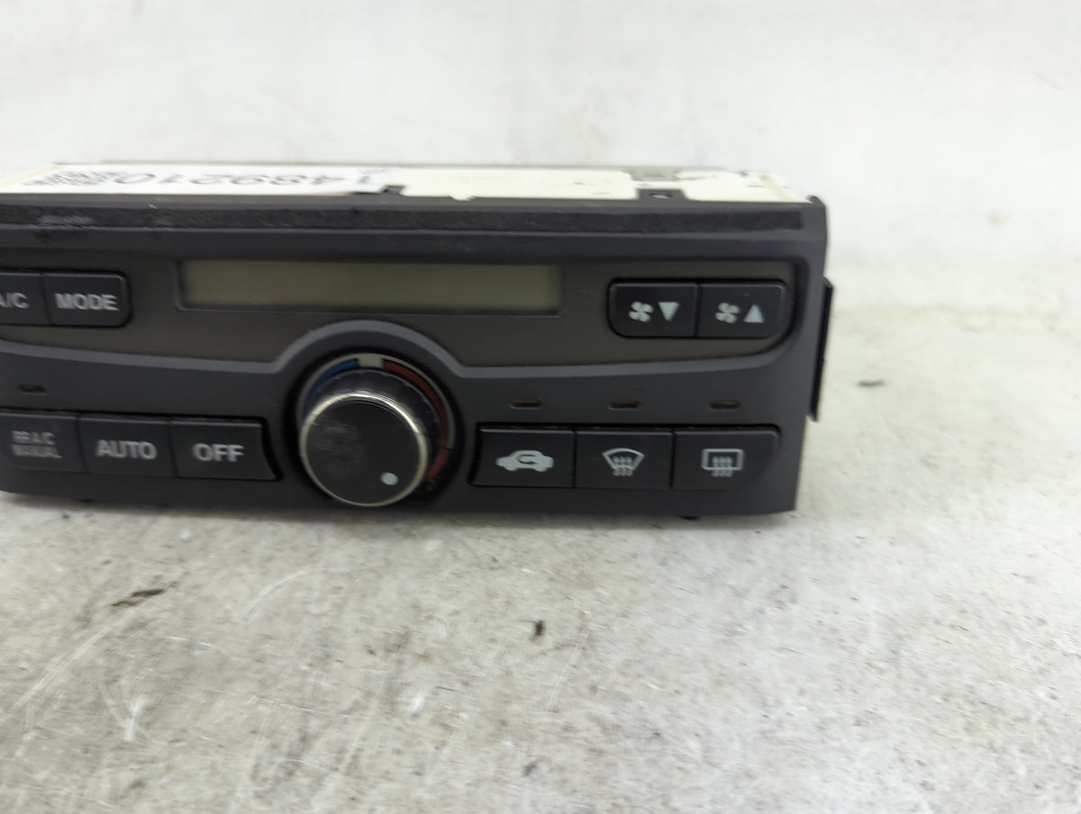 2003-2008 Honda Pilot Climate Control Module Temperature AC/Heater Replacement P/N:D02V2 Fits Fits 2003 2004 2005 2006 2007 
