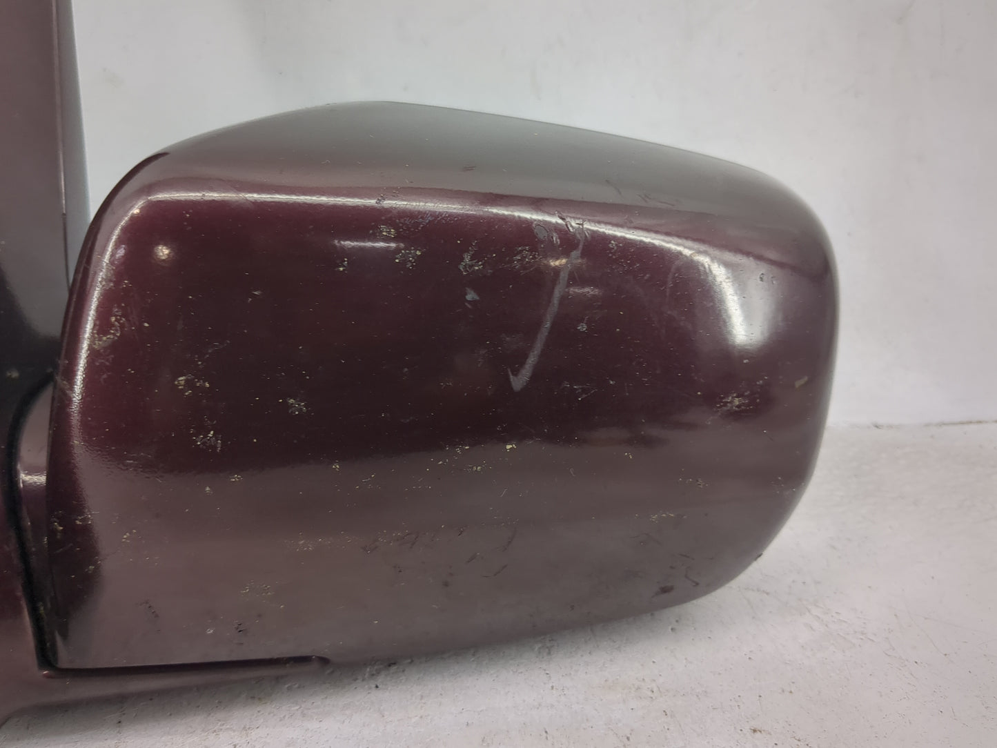2003-2008 Honda Pilot Driver Side View Mirror - Left Door Mirror OEM Used - Oemusedautoparts1.com