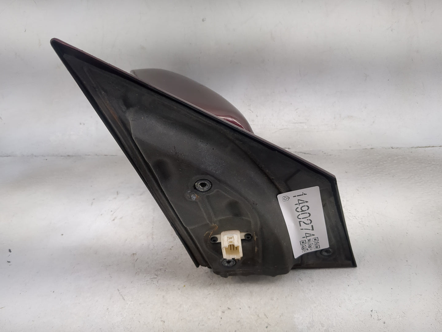 2003-2008 Honda Pilot Driver Side View Mirror - Left Door Mirror OEM Used - Oemusedautoparts1.com
