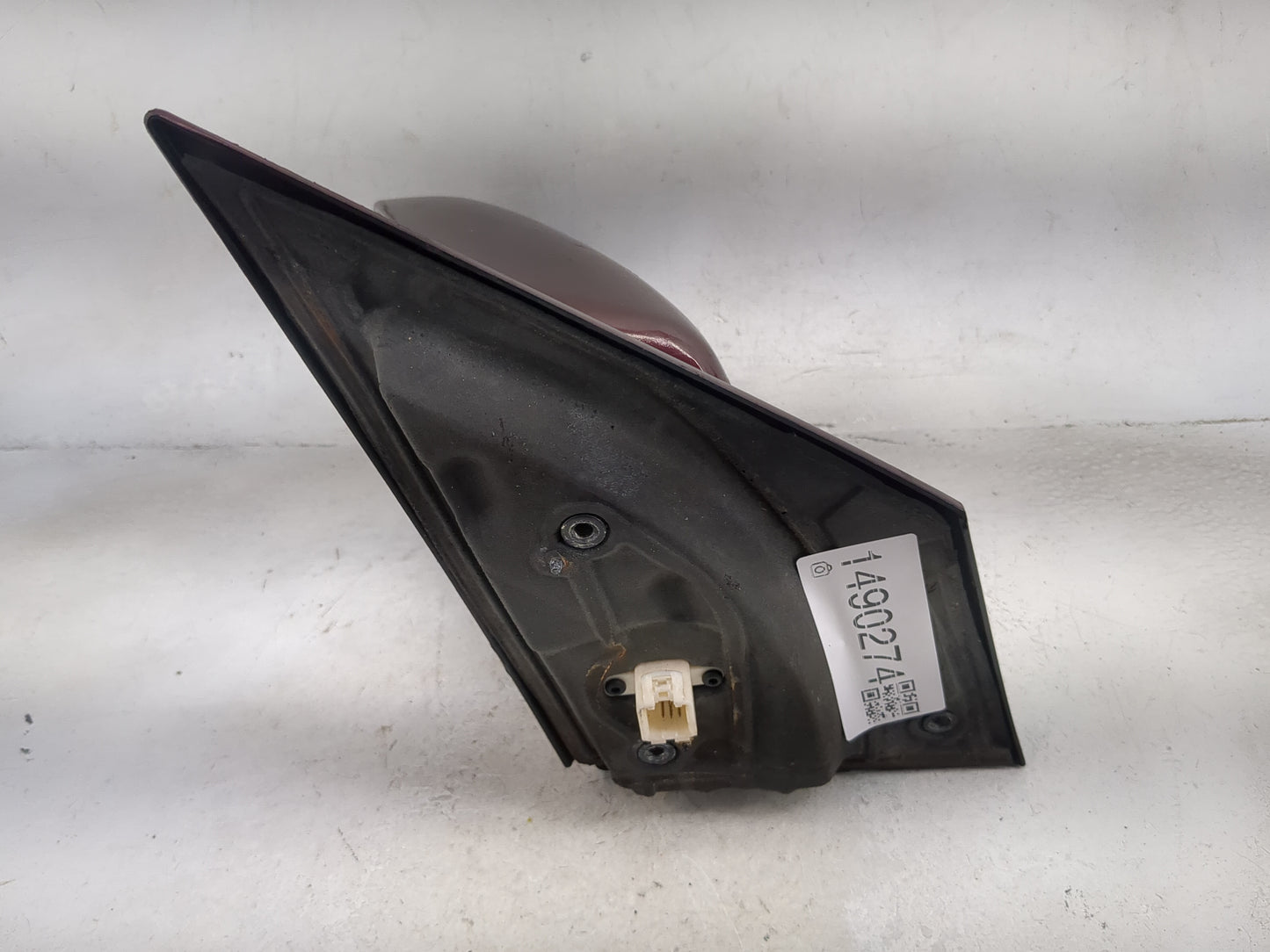 2003-2008 Honda Pilot Driver Side View Mirror - Left Door Mirror OEM Used - Oemusedautoparts1.com