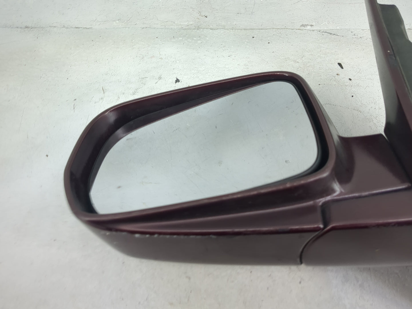 2003-2008 Honda Pilot Driver Side View Mirror - Left Door Mirror OEM Used - Oemusedautoparts1.com