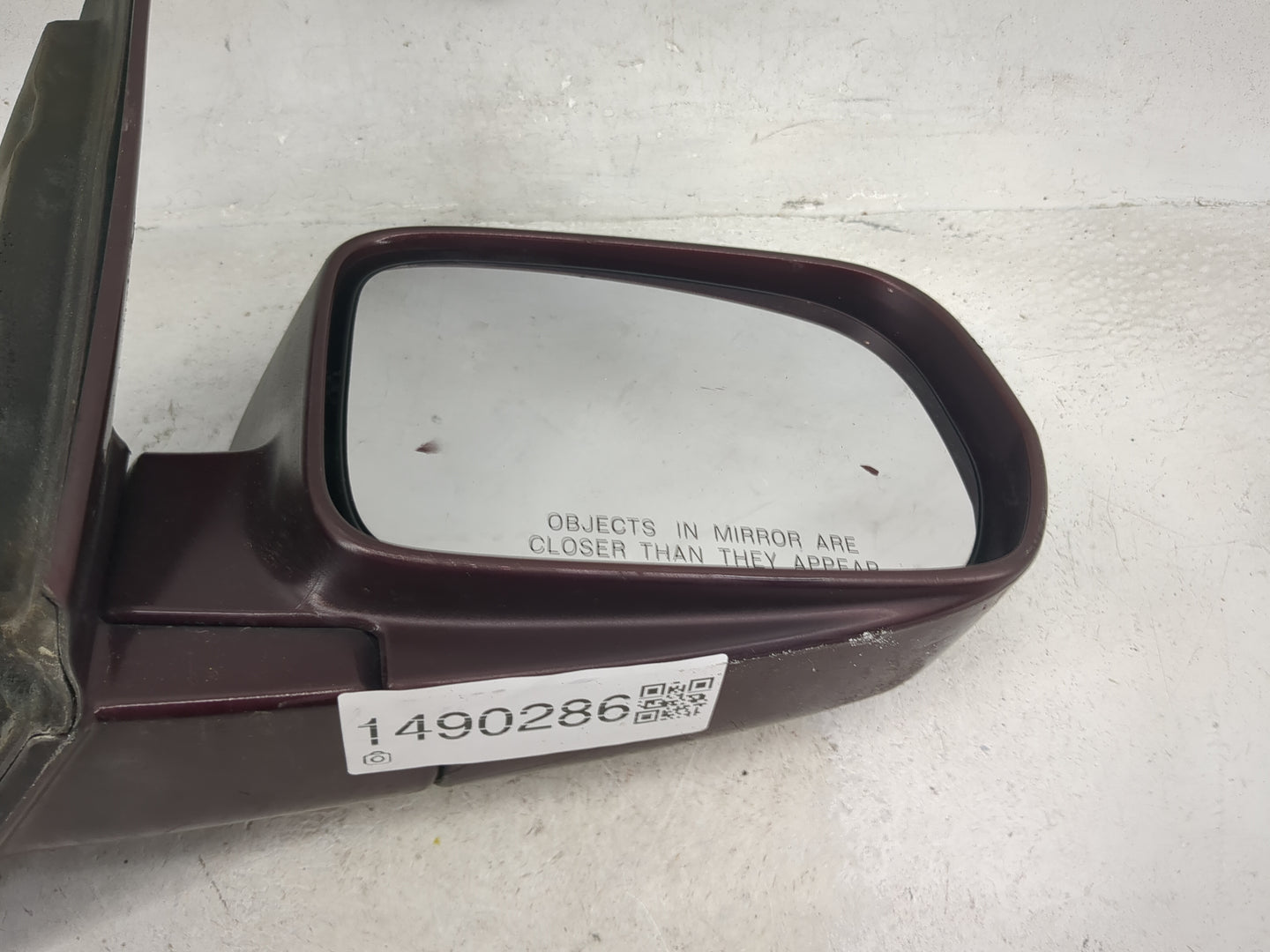 2003-2008 Honda Pilot Passenger Side View Mirror - Right Door Mirror OEM Used - Oemusedautoparts1.com