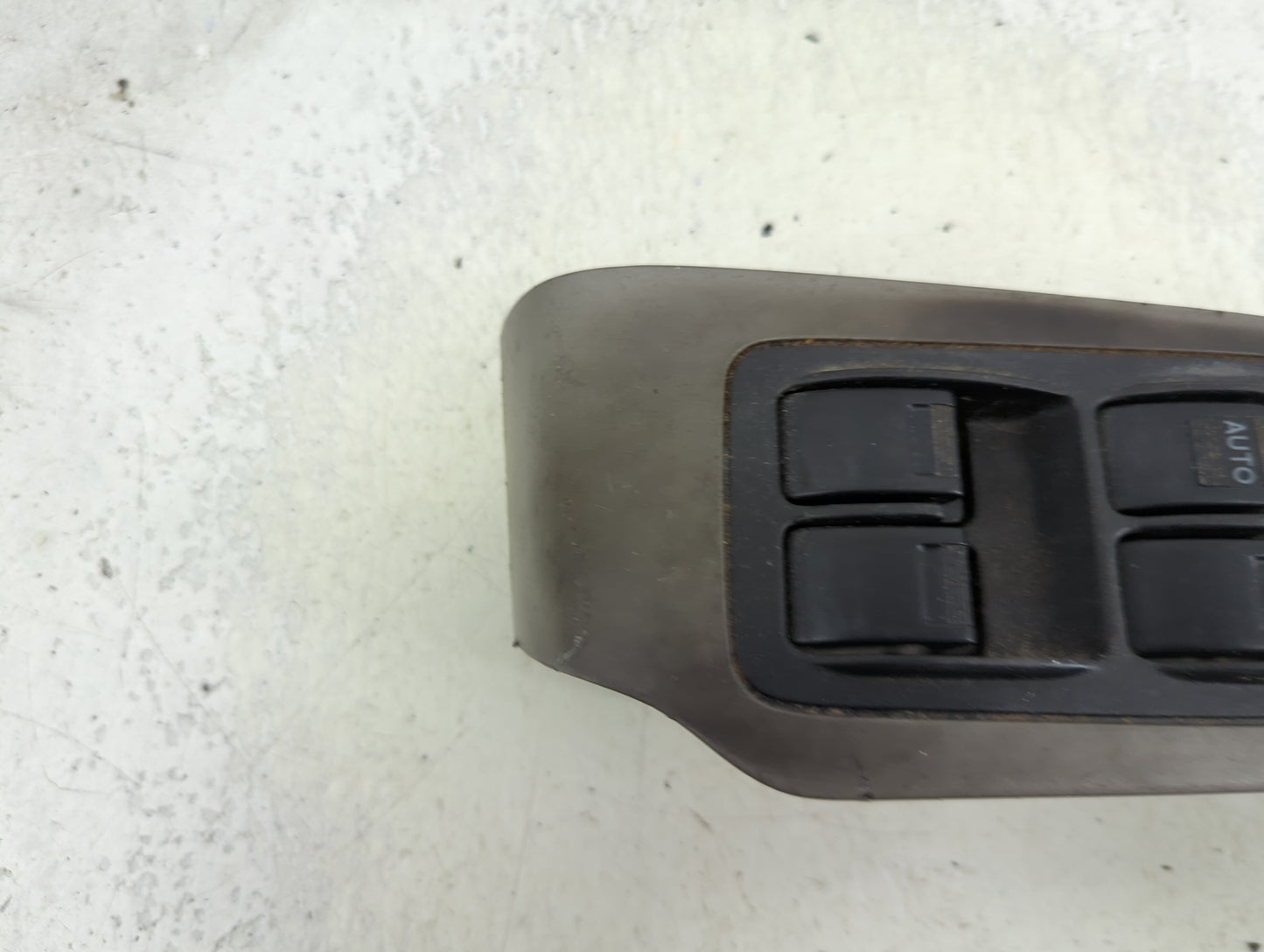 2006-2008 Honda Pilot Master Power Window Switch Replacement Driver Side Left P/N:35750-S9V-A110M1 Fits Fits 2006 2007 2008 