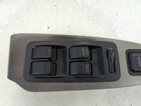2006-2008 Honda Pilot Master Power Window Switch Replacement Driver Side Left P/N:35750-S9V-A110M1 Fits Fits 2006 2007 2008 