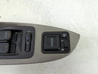 2006-2008 Honda Pilot Master Power Window Switch Replacement Driver Side Left P/N:35750-S9V-A110M1 Fits Fits 2006 2007 2008 