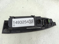 2006-2008 Honda Pilot Master Power Window Switch Replacement Driver Side Left P/N:35750-S9V-A110M1 Fits Fits 2006 2007 2008 