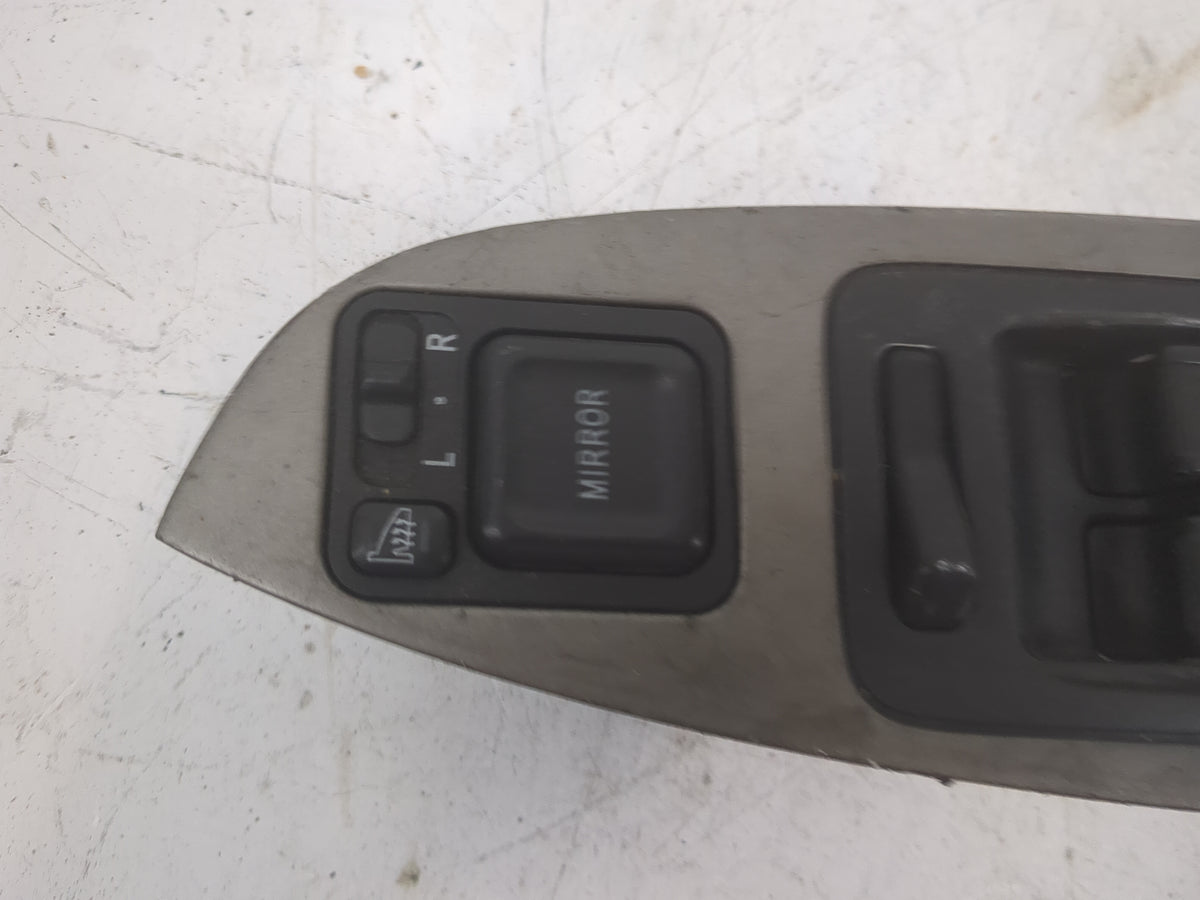 2006-2008 Honda Pilot Master Power Window Switch Replacement Driver Side Left P/N:35750-S9V-A110M1 Fits Fits 2006 2007 2008 