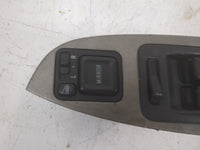 2006-2008 Honda Pilot Master Power Window Switch Replacement Driver Side Left P/N:35750-S9V-A110M1 Fits Fits 2006 2007 2008 