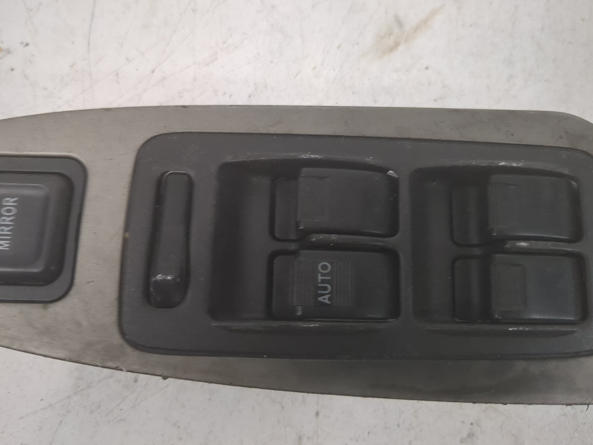 2006-2008 Honda Pilot Master Power Window Switch Replacement Driver Side Left P/N:35750-S9V-A110M1 Fits Fits 2006 2007 2008 