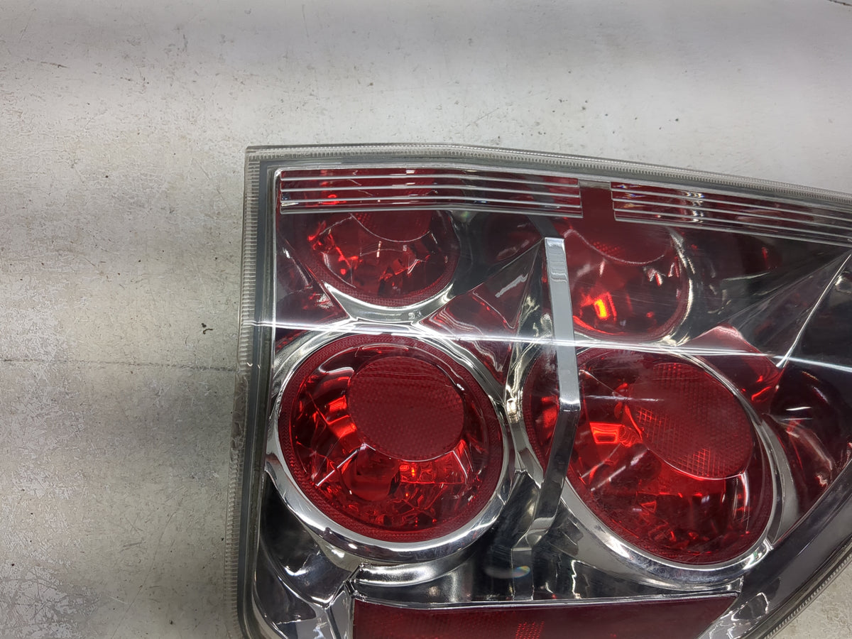2007 Honda Pilot Tail Light Assembly Driver Left OEM P/N:HD477-U100L 30360256 Fits OEM Used Auto Parts - Oemusedautoparts1.c