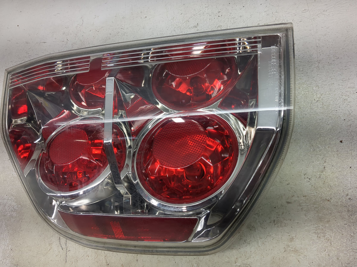 2007 Honda Pilot Tail Light Assembly Driver Left OEM P/N:HD477-U100L 30360256 Fits OEM Used Auto Parts - Oemusedautoparts1.c