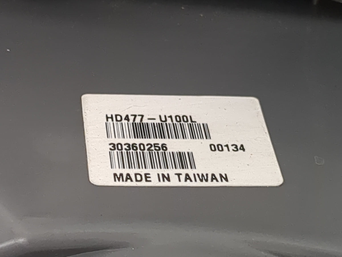 2007 Honda Pilot Tail Light Assembly Driver Left OEM P/N:HD477-U100L 30360256 Fits OEM Used Auto Parts - Oemusedautoparts1.c