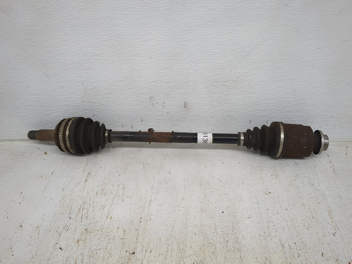 2003-2008 Honda Pilot Axle Shaft Rear Passenger Cv C/v 1513656 - Oemusedautoparts1.com