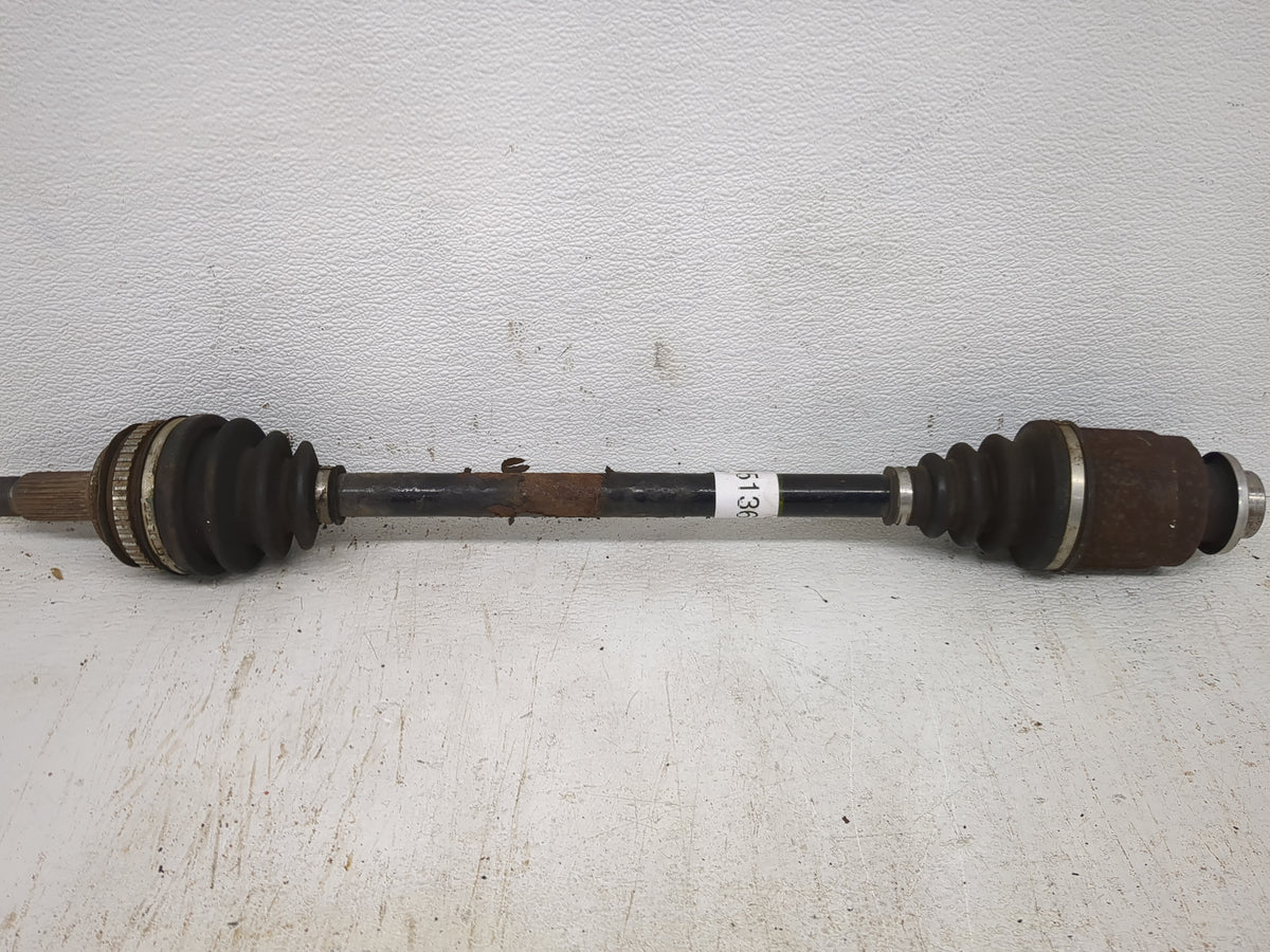 2003-2008 Honda Pilot Axle Shaft Rear Passenger Cv C/v 1513656 - Oemusedautoparts1.com
