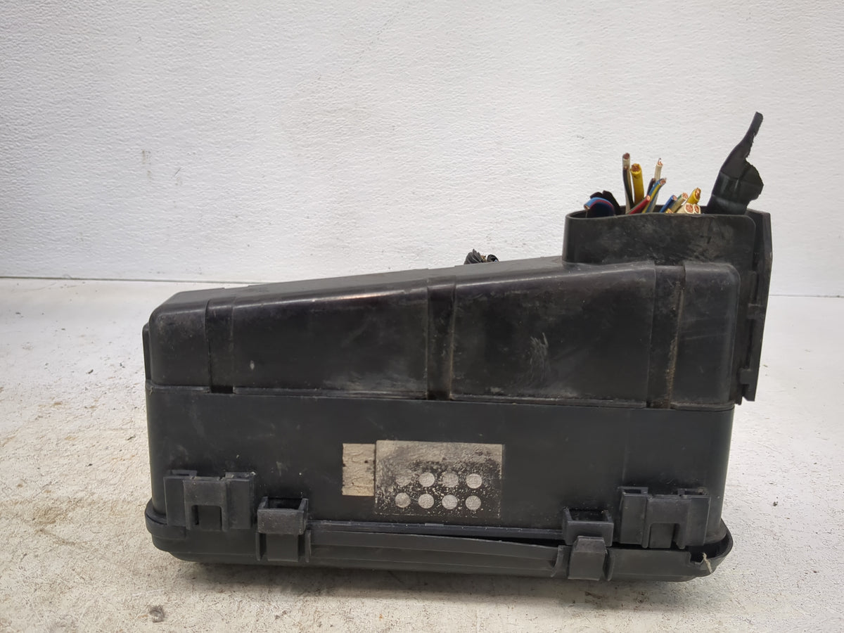 2004-2008 Honda Pilot Fusebox Fuse Box Panel Relay Module P/N:S9V-A3 S9V-A Fits Fits 2004 2005 2006 2007 2008 OEM Used Auto 