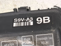 2004-2008 Honda Pilot Fusebox Fuse Box Panel Relay Module P/N:S9V-A3 S9V-A Fits Fits 2004 2005 2006 2007 2008 OEM Used Auto 