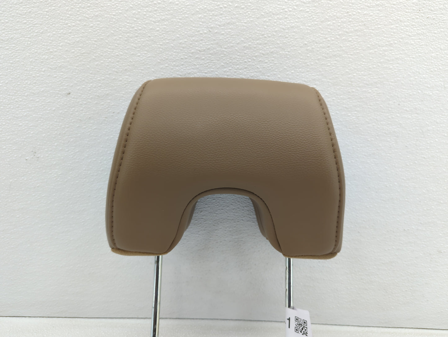 2006-2008 Honda Pilot Headrest Head Rest Rear Seat Beige - Oemusedautoparts1.com