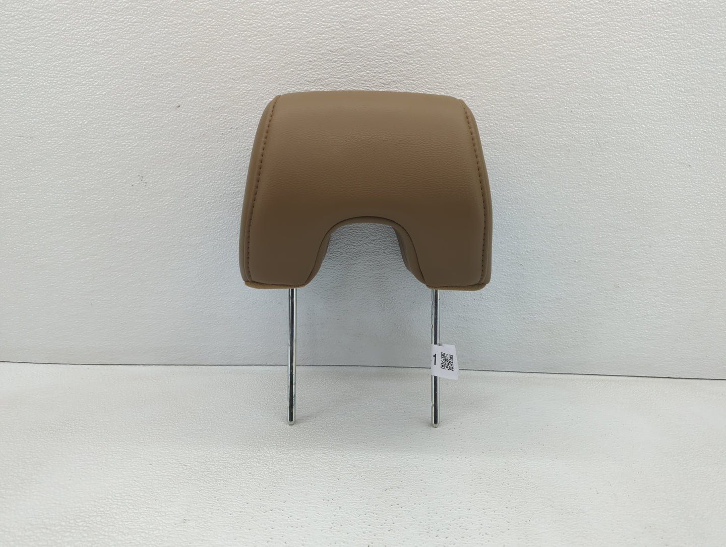 2006-2008 Honda Pilot Headrest Head Rest Rear Seat Beige - Oemusedautoparts1.com