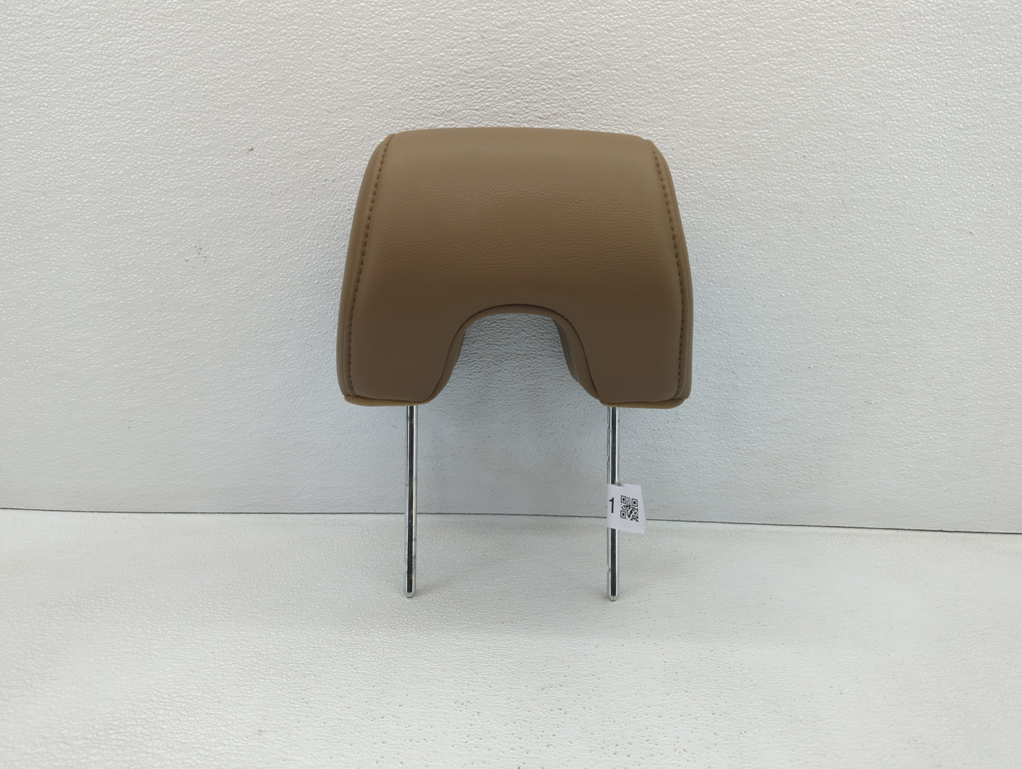 2006-2008 Honda Pilot Headrest Head Rest Rear Seat Beige - Oemusedautoparts1.com