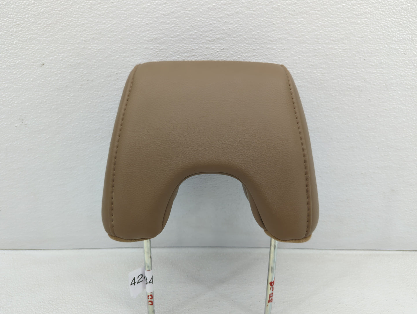 2006-2008 Honda Pilot Headrest Head Rest Rear Seat Beige - Oemusedautoparts1.com