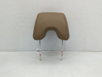 2006-2008 Honda Pilot Headrest Head Rest Rear Seat Beige - Oemusedautoparts1.com