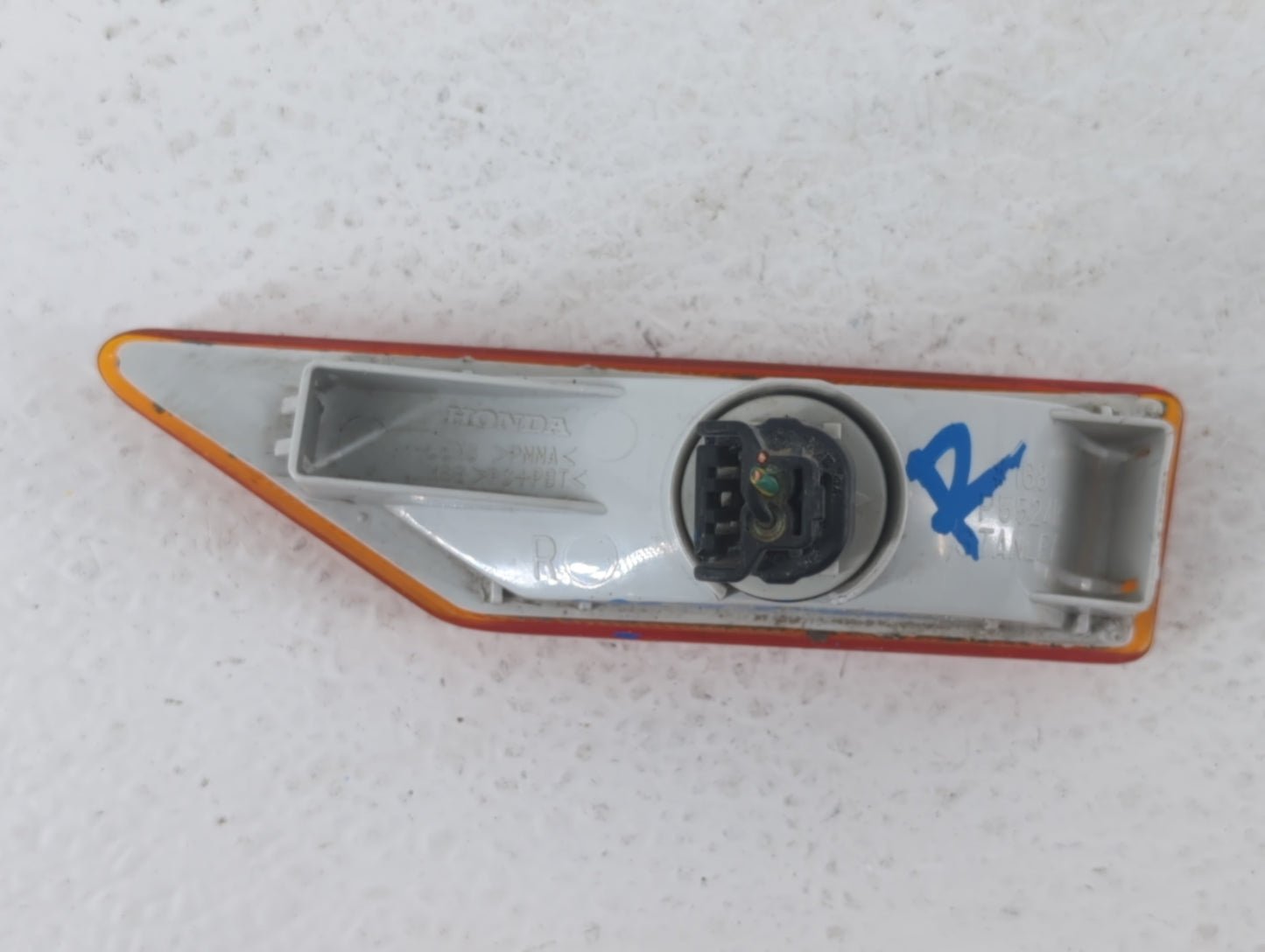 2006-2008 Honda Pilot Passenger Right Oem Front Light Lamp - Oemusedautoparts1.com
