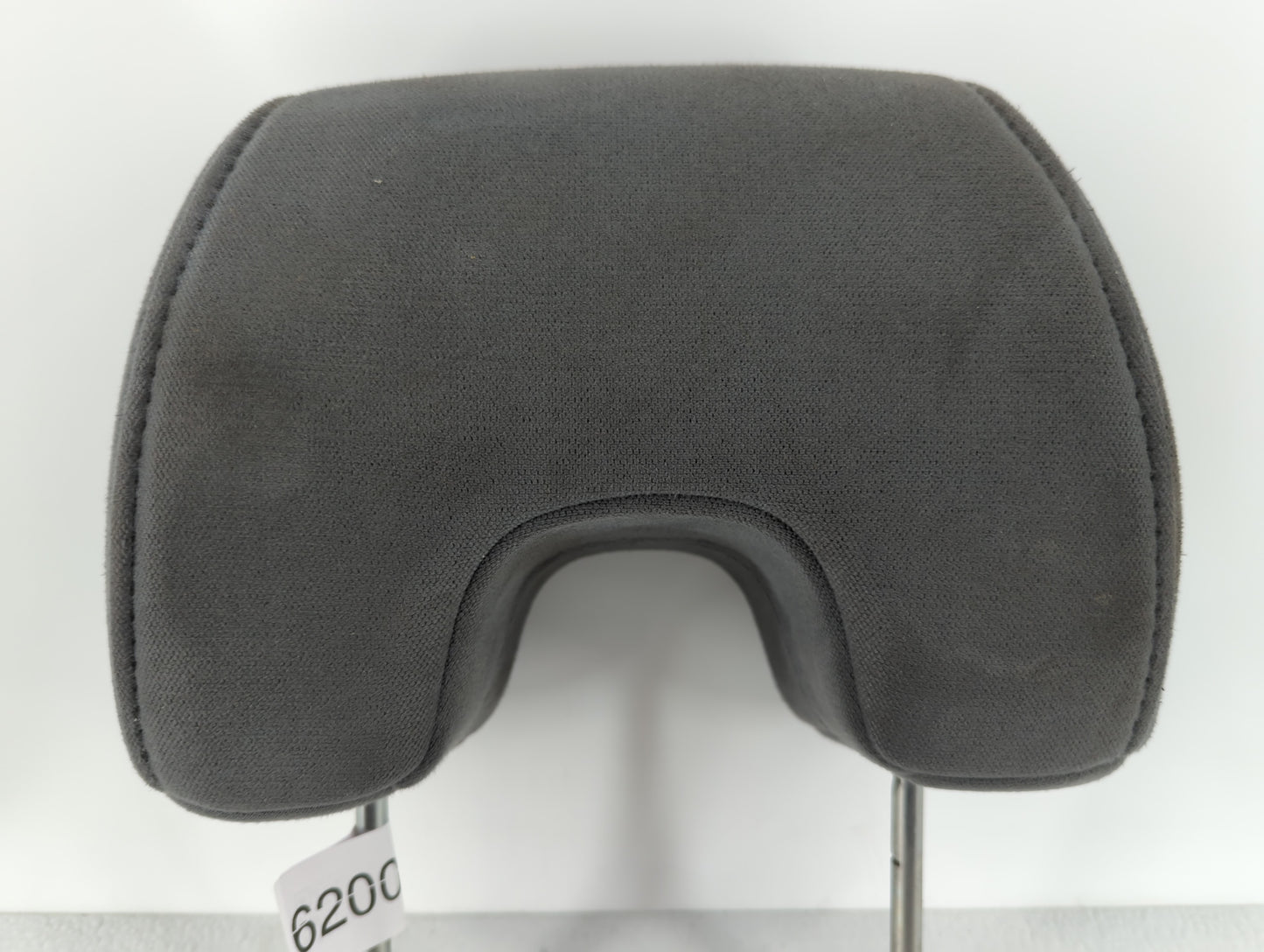 2007 Honda Pilot Headrest Head Rest Front Driver Passenger Seat Dark Grey - Oemusedautoparts1.com