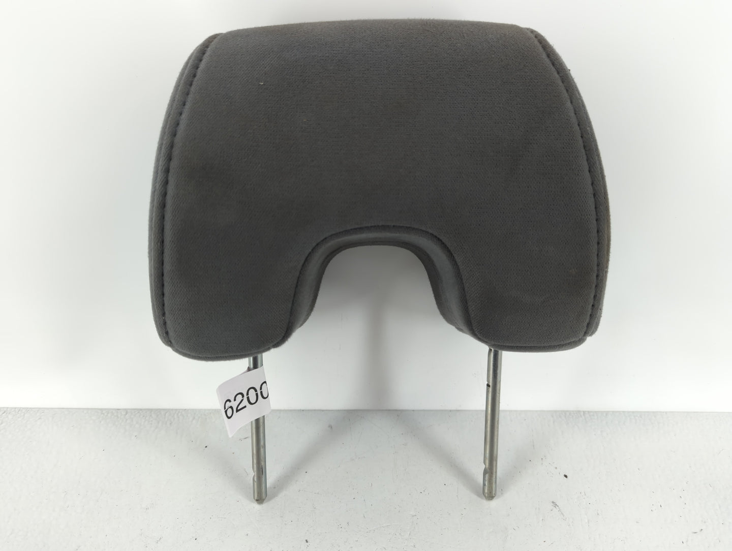 2007 Honda Pilot Headrest Head Rest Front Driver Passenger Seat Dark Grey - Oemusedautoparts1.com