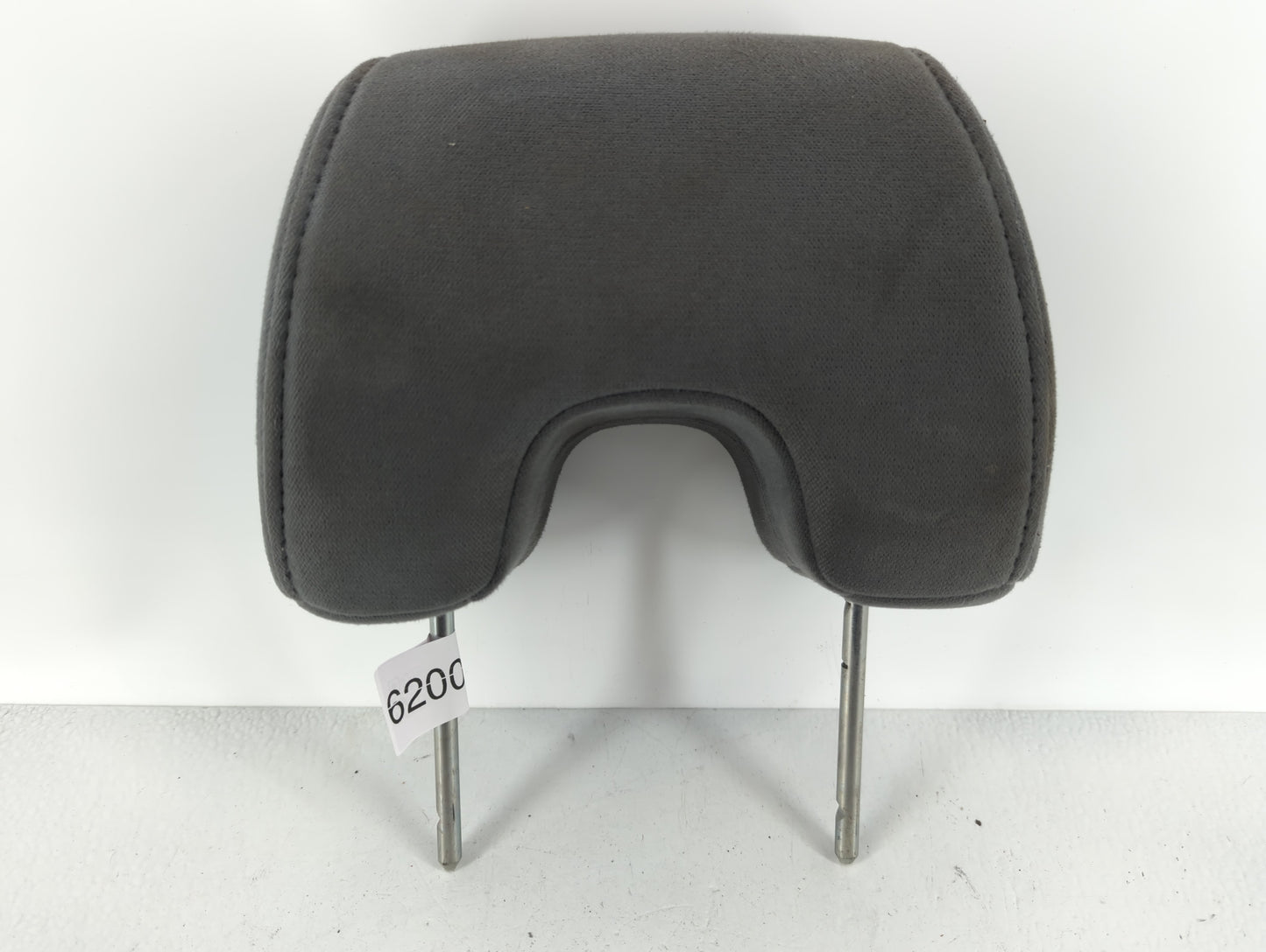2007 Honda Pilot Headrest Head Rest Front Driver Passenger Seat Dark Grey - Oemusedautoparts1.com