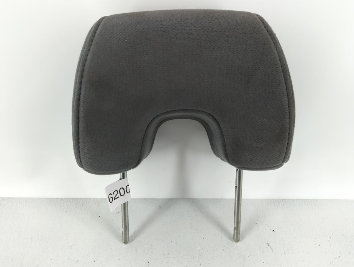 2007 Honda Pilot Headrest Head Rest Rear Center Seat Dark Grey - Oemusedautoparts1.com