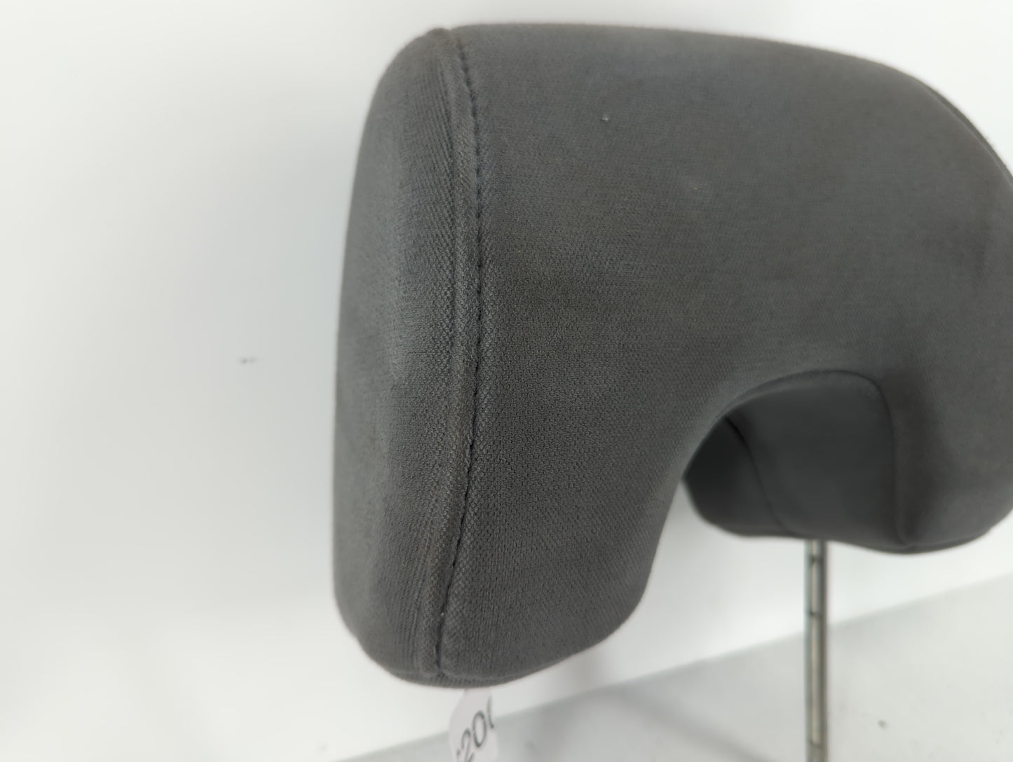 2007 Honda Pilot Headrest Head Rest Front Driver Passenger Seat Dark Grey - Oemusedautoparts1.com