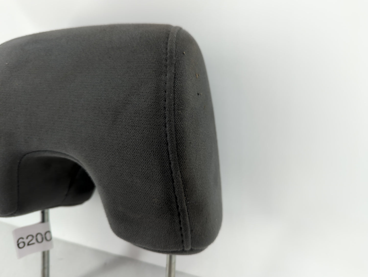 2007 Honda Pilot Headrest Head Rest Front Driver Passenger Seat Dark Grey - Oemusedautoparts1.com