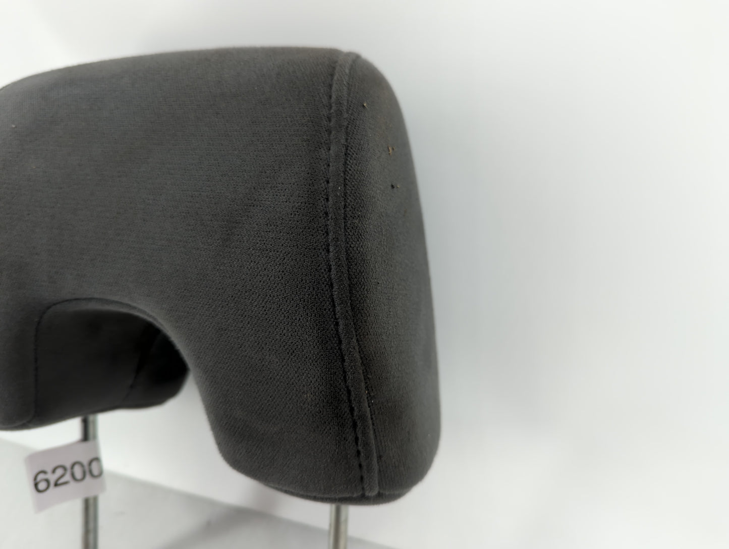 2007 Honda Pilot Headrest Head Rest Front Driver Passenger Seat Dark Grey - Oemusedautoparts1.com