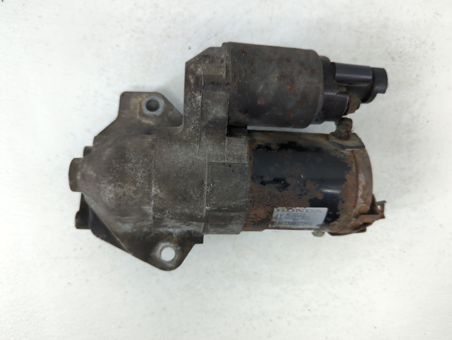 2006-2008 Honda Pilot Car Starter Motor Solenoid OEM P/N:M000T15571ZC Fits Fits 2006 2007 2008 OEM Used Auto Parts - Oemused