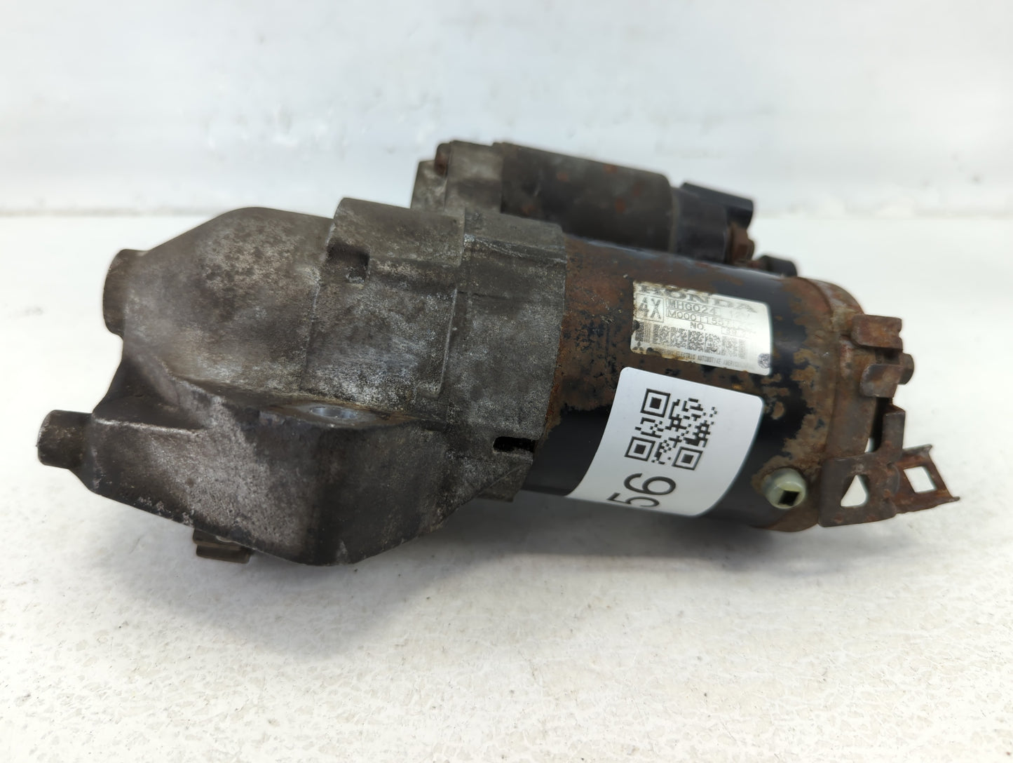 2006-2008 Honda Pilot Car Starter Motor Solenoid OEM P/N:M000T15571ZC Fits Fits 2006 2007 2008 OEM Used Auto Parts - Oemused
