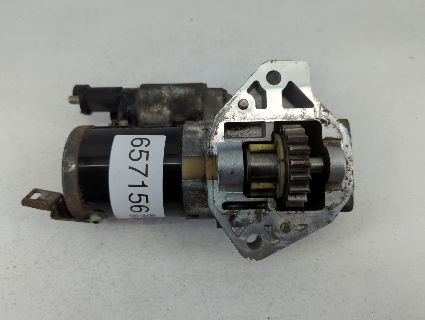 2006-2008 Honda Pilot Car Starter Motor Solenoid OEM P/N:M000T15571ZC Fits Fits 2006 2007 2008 OEM Used Auto Parts - Oemused