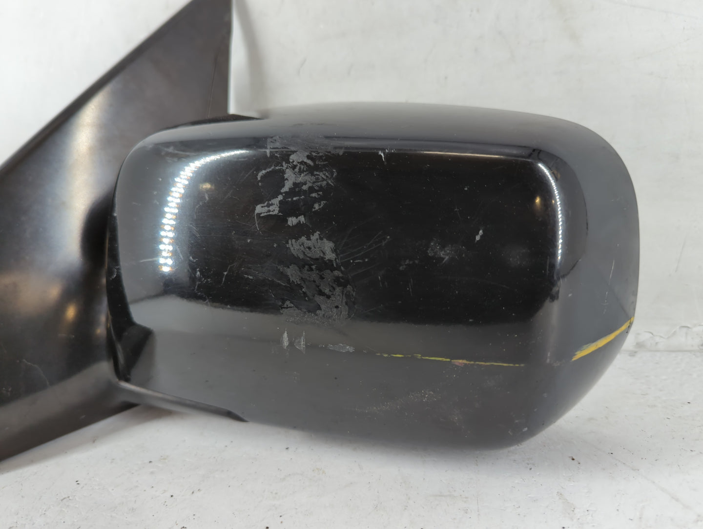 2003-2008 Honda Pilot Driver Side View Mirror - Left Door Mirror OEM Used - Oemusedautoparts1.com