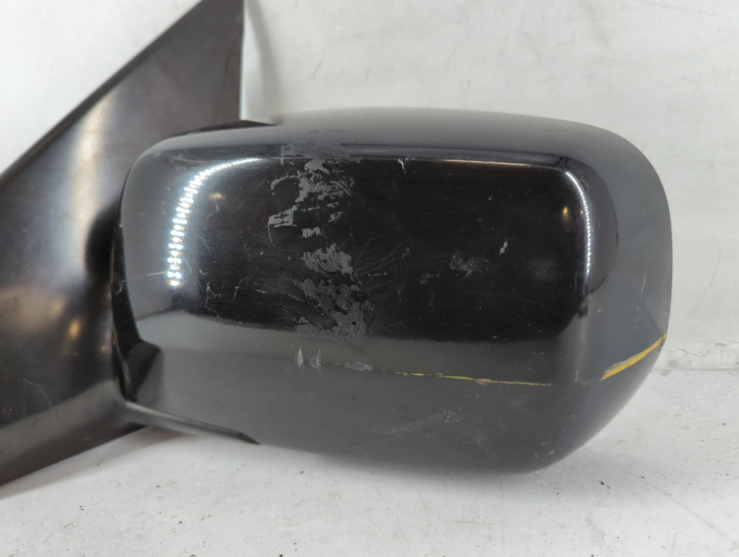 2003-2008 Honda Pilot Driver Side View Mirror - Left Door Mirror OEM Used - Oemusedautoparts1.com