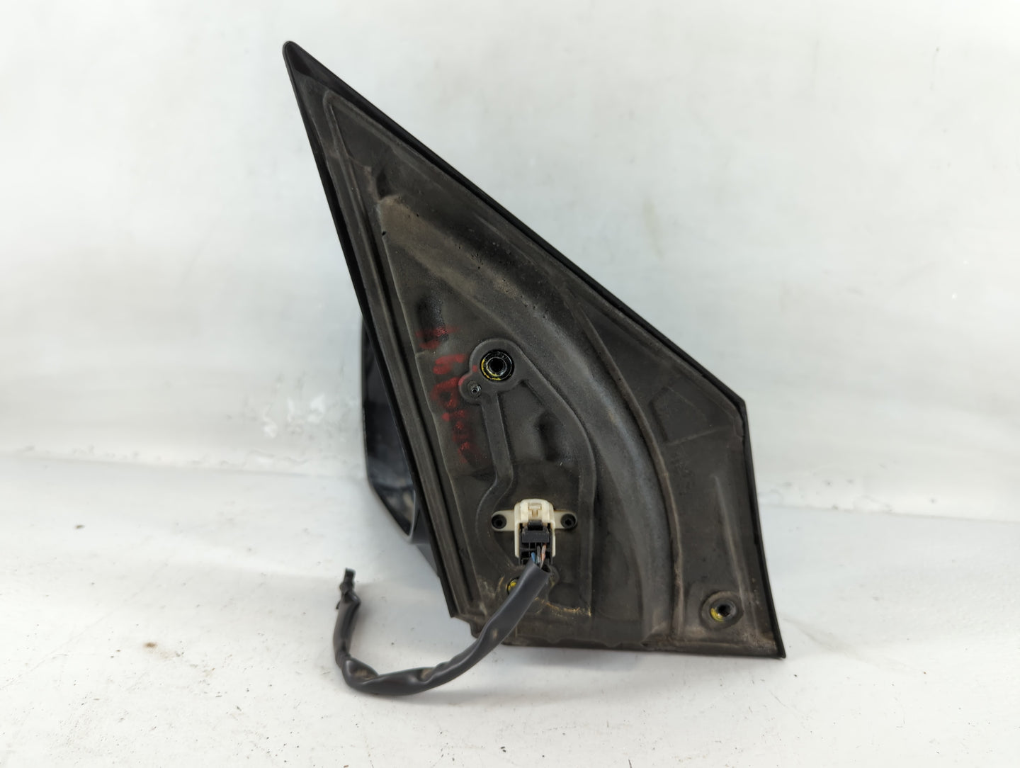 2003-2008 Honda Pilot Driver Side View Mirror - Left Door Mirror OEM Used - Oemusedautoparts1.com
