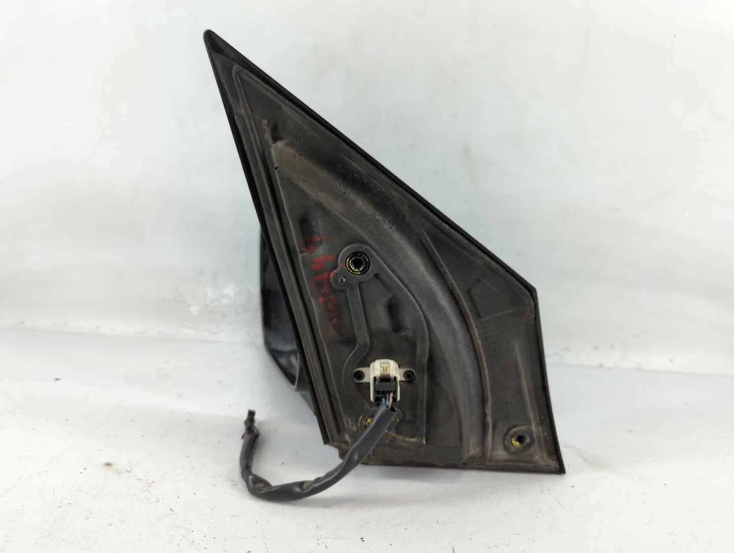 2003-2008 Honda Pilot Driver Side View Mirror - Left Door Mirror OEM Used - Oemusedautoparts1.com