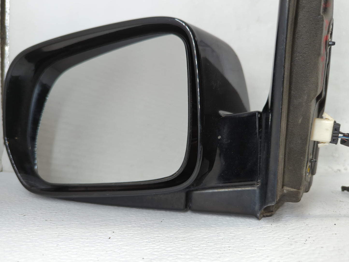 2003-2008 Honda Pilot Driver Side View Mirror - Left Door Mirror OEM Used - Oemusedautoparts1.com