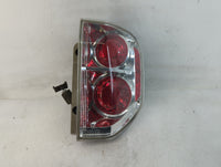2006-2008 Honda Pilot Tail Light Assembly Passenger Right OEM Fits Fits 2006 2007 2008 OEM Used Auto Parts - Oemusedautopart