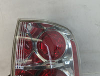 2006-2008 Honda Pilot Tail Light Assembly Passenger Right OEM Fits Fits 2006 2007 2008 OEM Used Auto Parts - Oemusedautopart